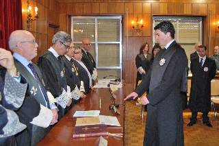 El presidente exige “dedicación, agilidad y prudencia” en los casos de corrupción para restablecer la confianza en el Estado de Derecho (21)